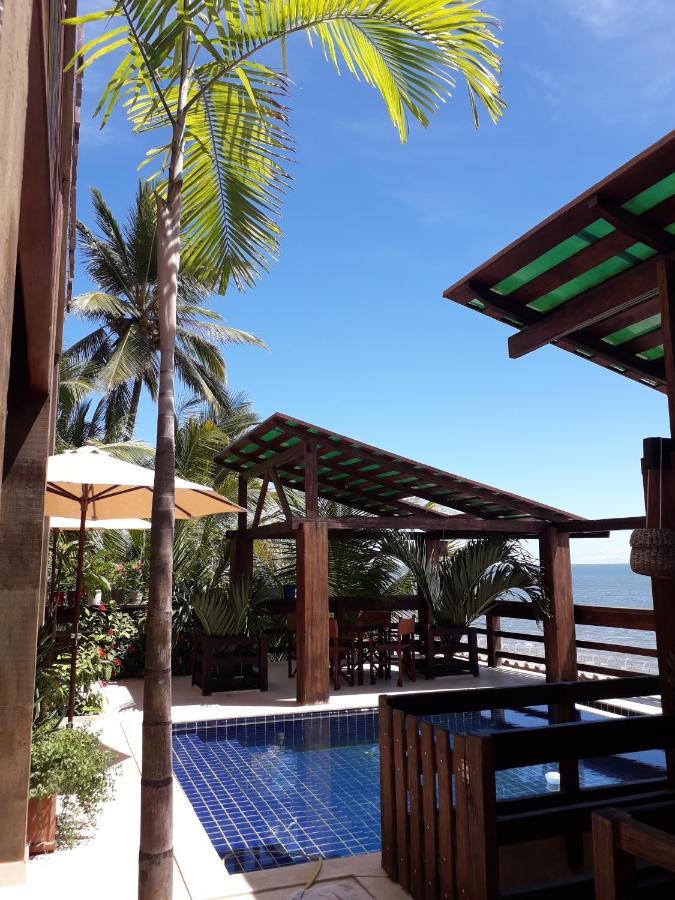 Alfa Beach (Adults Only) Cacha Pregos Bagian luar foto