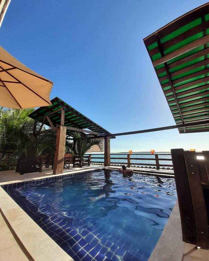 Alfa Beach (Adults Only) Cacha Pregos Bagian luar foto